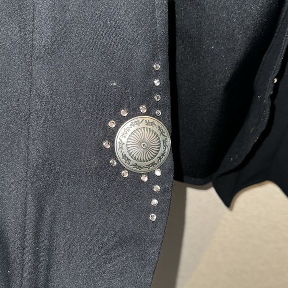 Women’s western fashion vest - Picture 3 of 4